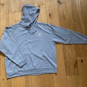 Old Navy Gray Hoodie